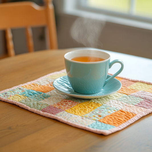 The First Stitch Ritual