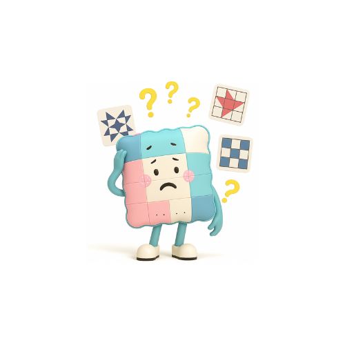 Guess The Quilt Block Game